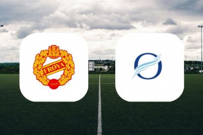Ribberud ble helten for Frøya Fotball