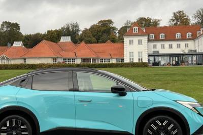 Kvinnen har talt: Kjørte fra alle