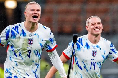 Kamerateam følger landslaget - kan bli Netflix-serie