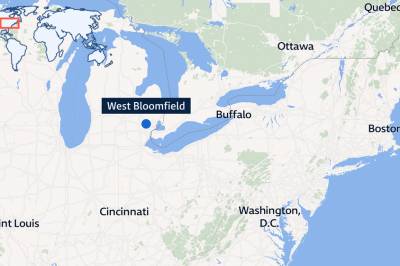 Skyting ved synagoge i Michigan