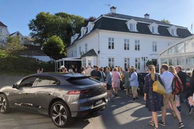 Bilia betaler 75 mill. for Sandven-forhandler