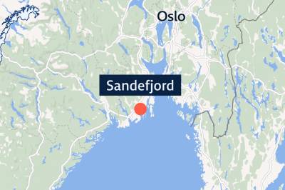 To personer knivstukket i Sandefjord