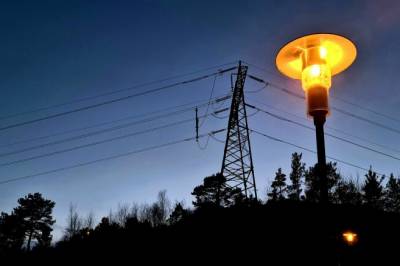 Strømkundene tapte så det sang