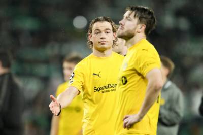 – Jeg sitter med en følelse av at dette var sjansen