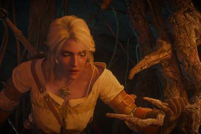 Stor pågang for The Witcher 3-oppussingen