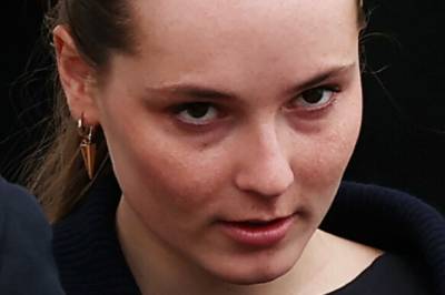 NÅ: Her er hun tilbake