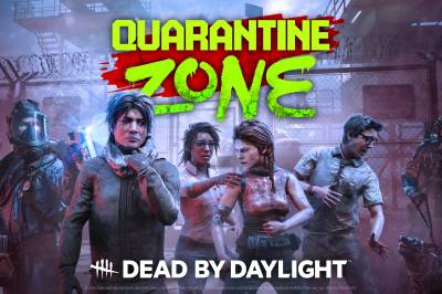Quarantine Zone: The Last Check lanserer en Dead by Daylight-crossover
