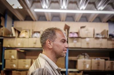 Hentet motekonge som investor: – Hadde lest at han var beinhard