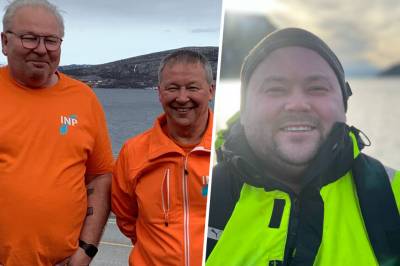 AP seiler under falskt flagg