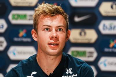 Heggebø scoret i serieåpningen: Mente han scoret med hånda
