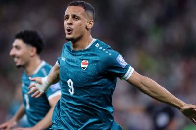 Norges siste VM-motstander bekreftet: Irak klar for sitt første VM på 40 år