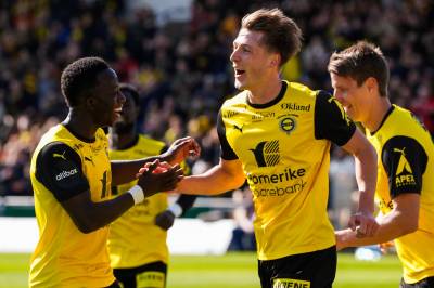 Karlsbakk-show da LSK tok sin tredje strake