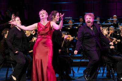 Wonderful Bernstein! - Den Norske Opera & Ballett