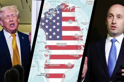 Kan Nato stoppe USA frå å ta Grønland?