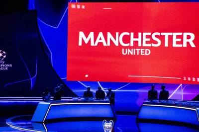 Manchester United kan få trekningen fra helvete!