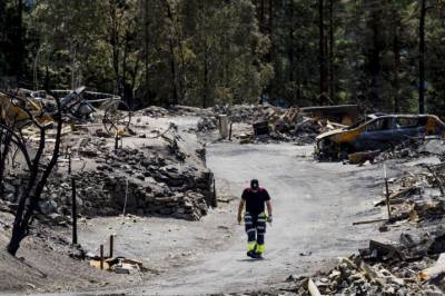 VG: Første tre brann-kummene var tørre