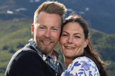 «Jakten»-paret med lykkelig oppdatering