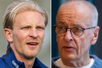 Hyller Morten Thorsby: Tordner mot ufyselig atferd