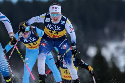 Svensk dominans i Granåsen – norske håp skuffet