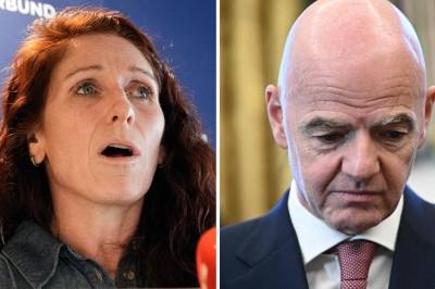 Jakten på motkandidat til utskjelte Infantino: – Sikkert et spill i kulissene