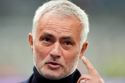 Åpenhjertig Mourinho: – Sårer ingen med sannheten