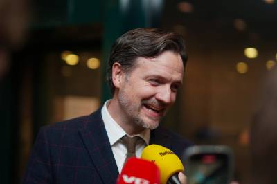 KrF med kraftig medlemsvekst i 2025