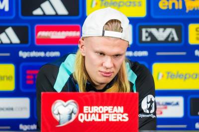 Kontant Haaland-svar: – Vi må roe oss rett ned