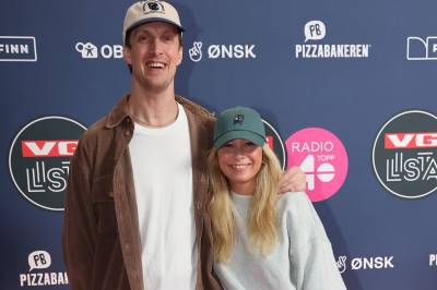 Jonas Lihaug skal bli far