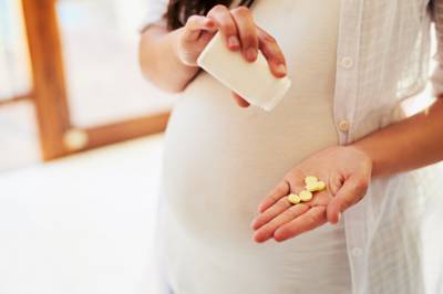 Kan du bruke antidepressiva når du er gravid?