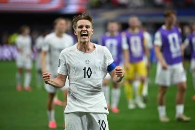 Reagerer på Norge-bildene