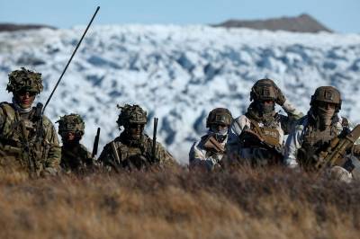 – En militær overtakelse vil ta en halvtime