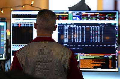 Dette er de mest overkjøpte aksjene på Wall Street