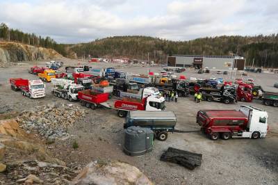 Trues med bøter av byrådet