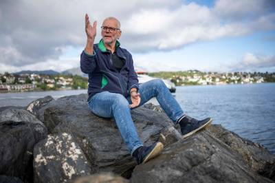 Fredrik (73) melder seg ut: – Det er ingen skam å snu, Ine