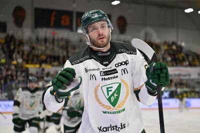 Växjö Lakers - Färjestad BK