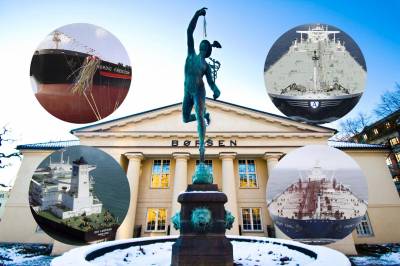 Frontline, Okeanis og Nordic American Tankers er opp 123 til 140 prosent siden april 2025. Hva nå?