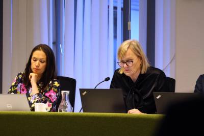 Skal diskutere samarbeidsklima