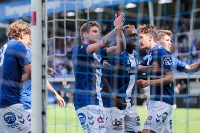 Bluss, drone og VAR-drama i Østfold-derbyet