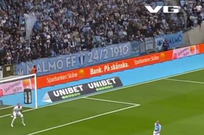 0-1: Zeneli, Elfsborg