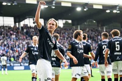 Rekordsifre da Vikings nye stjerner glitret