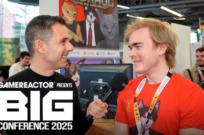 Et spill om krigførende katter som har vært 13 år under utvikling - Rushaug: Feline Warfare-skaperen pitcher spillet på BIG Conference