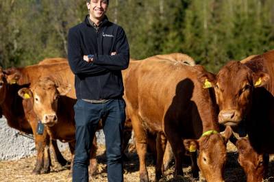 Norsk tek-selskap henter 350 mill. etter supervekst: – Gir oss en krigskasse