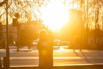Varmeste førjulstid noensinne i Oslo og Bergen siden målingene startet