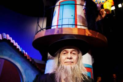 Hva er fornavn til mannen i tårnet i Kardemomme by?