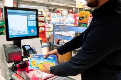 Kan bli streik i matbutikkene