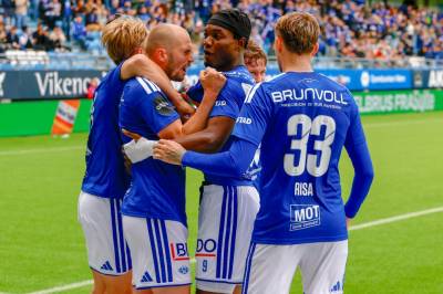 Molde slo Tromsø – blåser liv i medaljehåpet