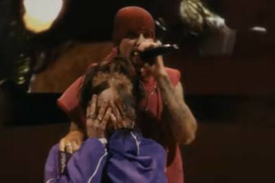 Overrasket: - Jeg takler det ikke