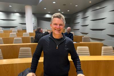 Innstillingen er klar: Han kan bli styreleder i Brann