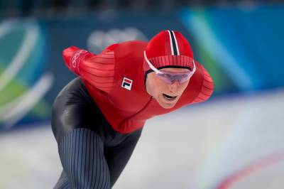 Nedtur for de norske skøyteherrene