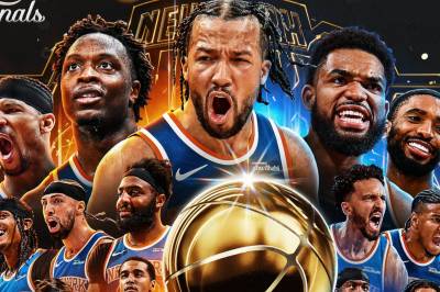 New York Knicks og Jalen Brunson avslutter 53 års ventetid på NBA-tittelen med nok et comeback